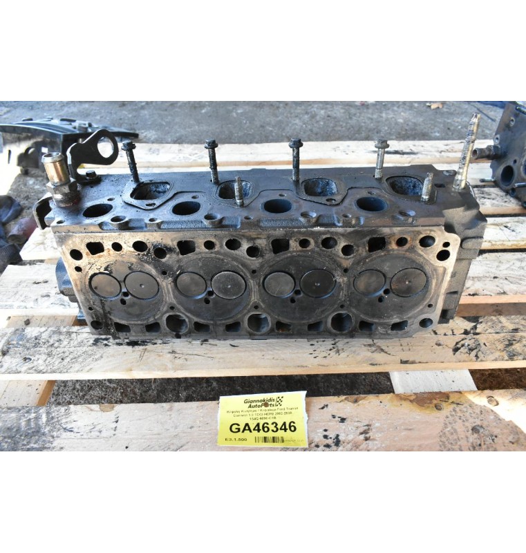 Κεφαλη Κινητηρα / Κεφαλαρι Ford Transit Connect 1.8 TDCI HCPB 2002-2008 1S4Q-6090-C1B
