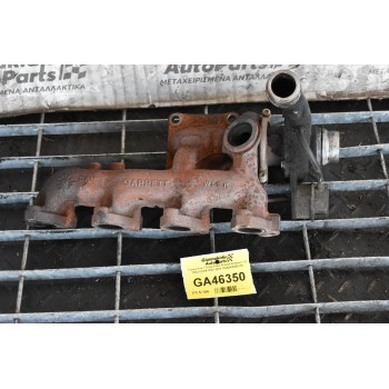 Τουρμπίνα / Turbo Ford Transit Connect 1.8 TDCI HCPB 2002-2008 XS4Q-6K682-DC