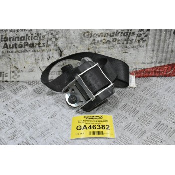 Ζώνη Ασφαλείας Πίσω Isuzu D-Max 2007-2013 5152321SGB 8974033481 (Αριστερά - Δεξιά)