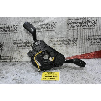 Διακόπτες Υαλοκαθαριστήρων - Φώτων - Φλάς Ford Transit 2006-2013 (Με Σερπαντίνα - Φλασιέρα Κομπλε) 4Μ5Τ-14Α664-ΑΒ 17E198C 17D940C 17E553