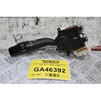 Διακόπτης Φώτων - Φλάς Toyota Avensis 1997-2003 17A0896 17A089
