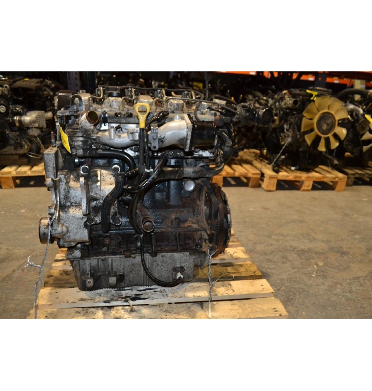 Μοτερ Κινητηρας Hyundai Santa Fe - Tucson- Sportage 2.0 CRD 116PS D4EA 2004-2009