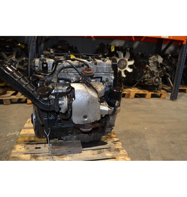 Μοτερ Κινητηρας Hyundai Santa Fe - Tucson- Sportage 2.0 CRD 116PS D4EA 2004-2009
