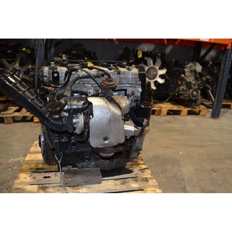 Μοτερ Κινητηρας Hyundai Santa Fe - Tucson- Sportage 2.0 CRD 116PS D4EA 2004-2009