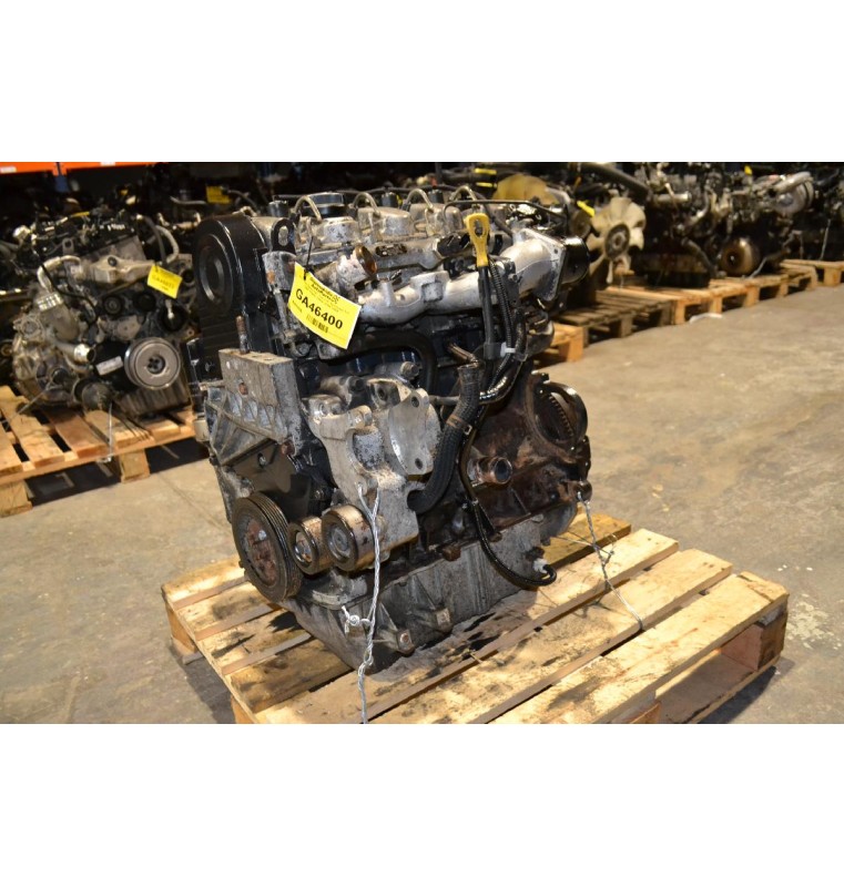 Μοτερ Κινητηρας Hyundai Santa Fe - Tucson- Sportage 2.0 CRD 116PS D4EA 2004-2009