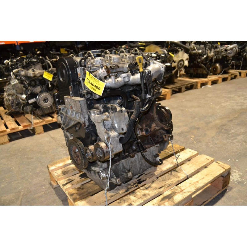 Μοτερ Κινητηρας Hyundai Santa Fe - Tucson- Sportage 2.0 CRD 116PS D4EA 2004-2009