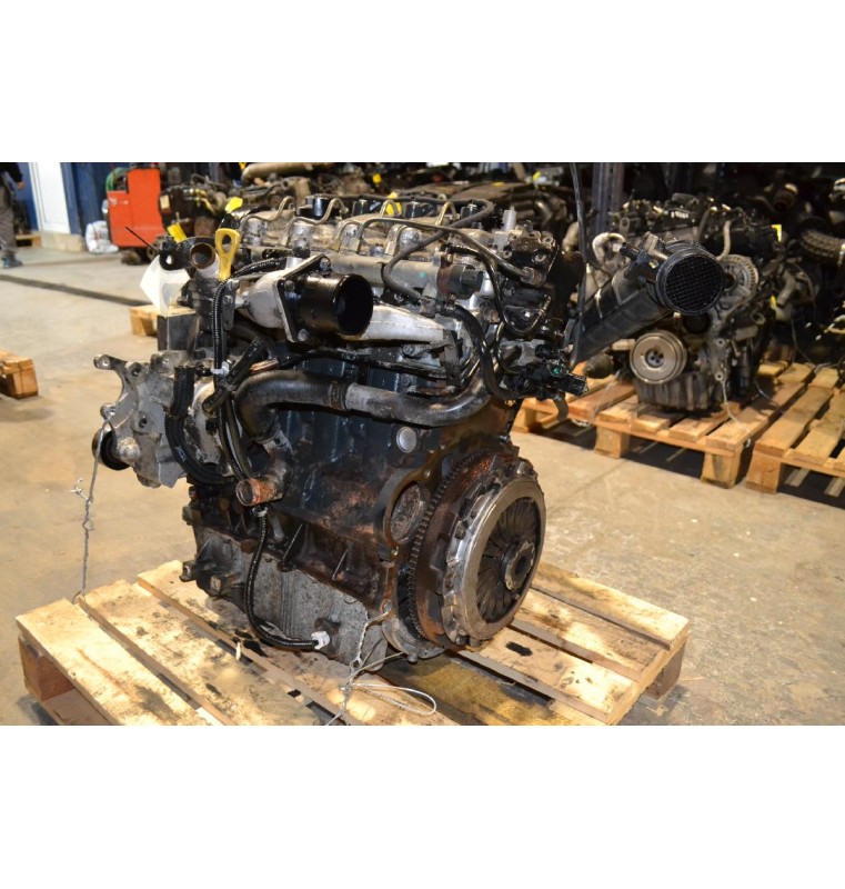 Μοτερ Κινητηρας Hyundai Santa Fe - Tucson- Sportage 2.0 CRD 116PS D4EA 2004-2009