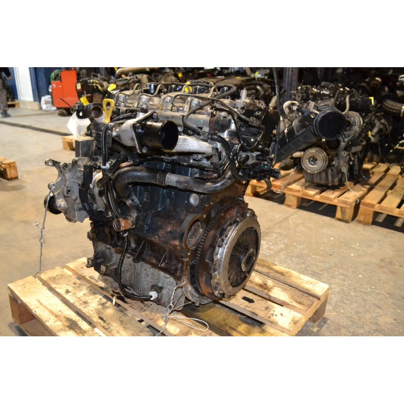 Μοτερ Κινητηρας Hyundai Santa Fe - Tucson- Sportage 2.0 CRD 116PS D4EA 2004-2009
