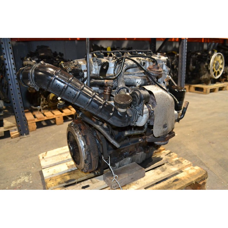 Μοτερ Κινητηρας Hyundai Santa Fe - Tucson- Sportage 2.0 CRD 116PS D4EA 2004-2009