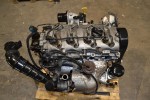 Μοτερ Κινητηρας Hyundai Santa Fe - Tucson- Sportage 2.0 CRD 116PS D4EA 2004-2009