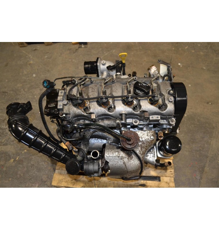 Μοτερ Κινητηρας Hyundai Santa Fe - Tucson- Sportage 2.0 CRD 116PS D4EA 2004-2009