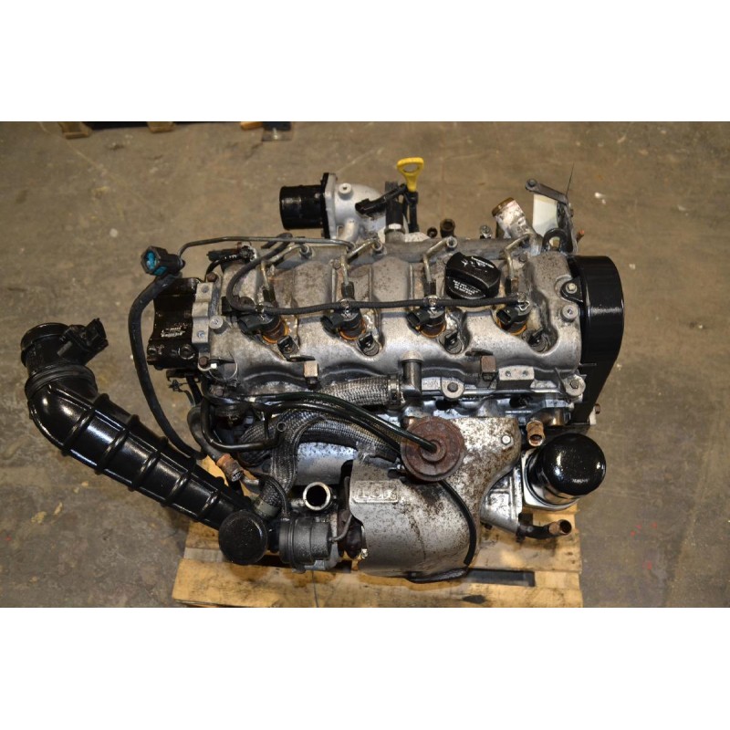 Μοτερ Κινητηρας Hyundai Santa Fe - Tucson- Sportage 2.0 CRD 116PS D4EA 2004-2009