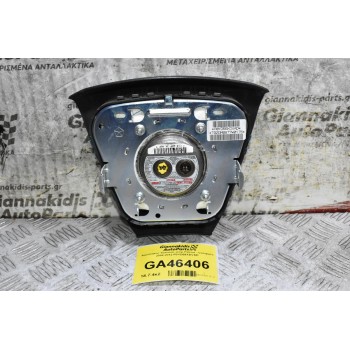 Αερόσακος Τιμονιού Jeep Patriot - Compass 2004-2012 P0YD59XDVAD