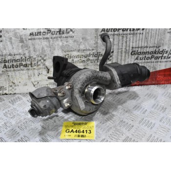 Turbo - Τουρμπίνα Αέρα Audi A4 / A5 2.0 TDI 2006-2016 03L145721A GTC1446VZ 817081-1 (Seat Exeo- Volkswagen - Skoda Octavia)