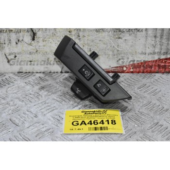 Χειριστήρια Τιμονιού Land Rover Discovery 3 2005-2015 XPD500601WVH (Γνήσιο) (Αυτόματου Πιλότου - Cruise Control) (Διακοπτες)