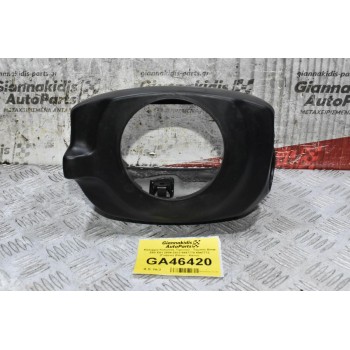 Κάλυμμα Κολώνας Τιμονιού - Ταμπλό Bmw E60 E61 2004-2012 6947778 6947772 (Γνήσιο) (Πάνω - Κάτω)