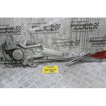 Γρύλλος Παραθύρου Εμπρός Δεξιά Mazda BT50 - Ford Ranger 2005-2010 (2pins)