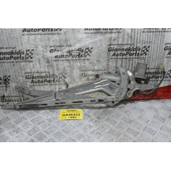 Γρύλλος Παραθύρου Εμπρός Δεξιά Mazda BT50 - Ford Ranger 2005-2010 (2pins)