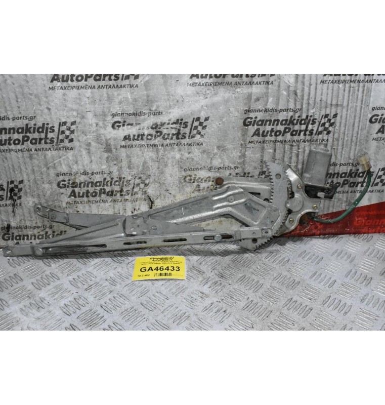Γρύλλος Παραθύρου Εμπρός Δεξιά Mazda BT50 - Ford Ranger 2005-2010 (2pins)