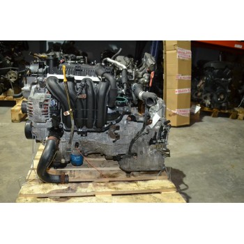 Κινητήρας - Μοτέρ Kia Picanto 1.2 G4LA 2017-2023 (71.000KM) (Διπλο μεταβλητο)