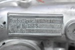 Turbo/Τουρμπίνα Isuzu D-Max - Campo 4JA1 101PS 2.5cc 2002-2007 8972402104