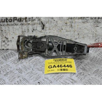 Χερούλι Αριστερής Πόρτας Volkswagen Transporter T6 2015-2022 7H0837885B (Πόμολο) (Γνήσιο)