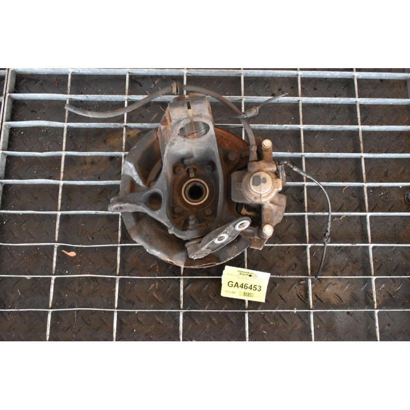 Ακραξόνιο Κομπλέ Αριστερό Mini Cooper S N18B16 2008-2015