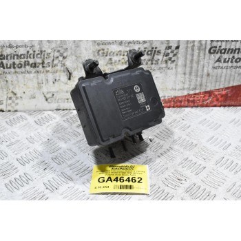 Μονάδα ABS Volkswagen Golf - Scirocco 2006-2015 1K0907379BE 1K0614517CP (Γνήσια) (Eos Caddy Touran Jetta Beetle) (Seat Leon / Skoda Octavia / Audi A3)