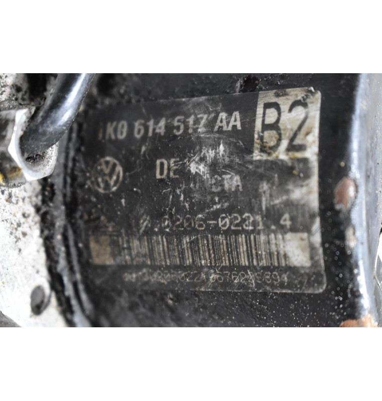 Μονάδα ABS Volkswagen Golf 2003-2015 1K0907379AA 1K0614517AA (Γνήσια) (Eos - Tiguan) (Seat Leon - Toledo / Skoda Octavia / Audi A3 / A4)