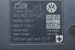 Μονάδα ABS Volkswagen Golf 2006-2015 1K0907379AT 1K0614517CE (Γνήσια) (Seat / Skoda / Audi)