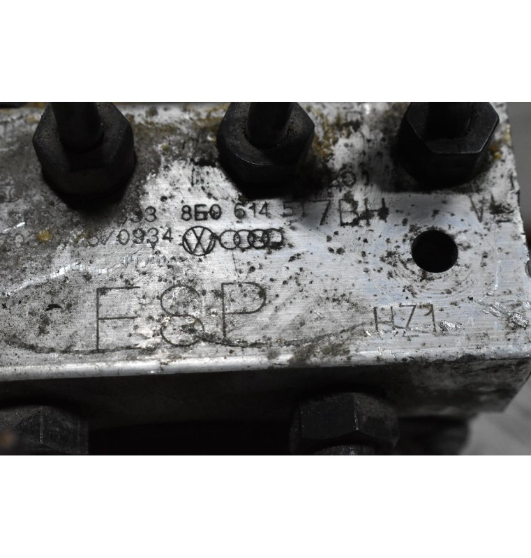 Μονάδα ABS Audi A4 / S4 Quatrro 2002-2008 8E0614517BH 0265950473 (Γνήσια) (Seat Exeo / Volkswagen Golf / Skoda Octavia)