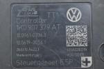 Μονάδα ABS Volkswagen Golf 2006-2015 1K0907379AT 1K0614517CE (Γνήσια) (Seat / Skoda / Audi)
