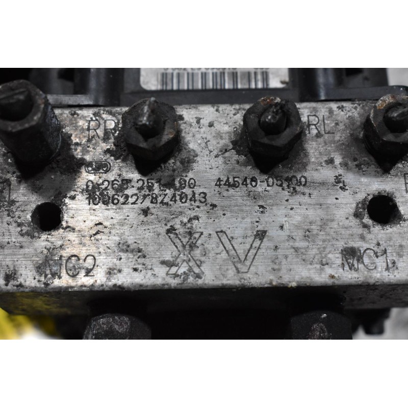 Μονάδα ABS Toyota Avensis T27 2008-2014 0265951567 44540-05100 (Γνήσια)