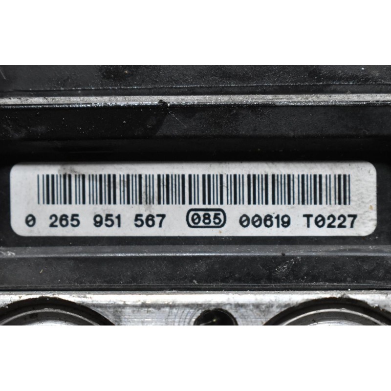 Μονάδα ABS Toyota Avensis T27 2008-2014 0265951567 44540-05100 (Γνήσια)