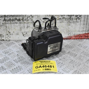 Μονάδα ABS Ford Mondeo / S-Max 2006-2015 BG91-2C405-AD 16565713 54085964C (Γνήσια)