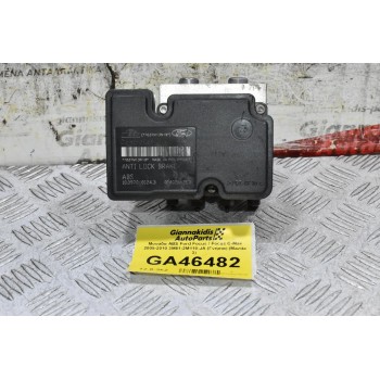 Μονάδα ABS Ford Focus / Focus C-Max 2005-2010 3M51-2M110-JA (Γνήσια) (Mazda 3)