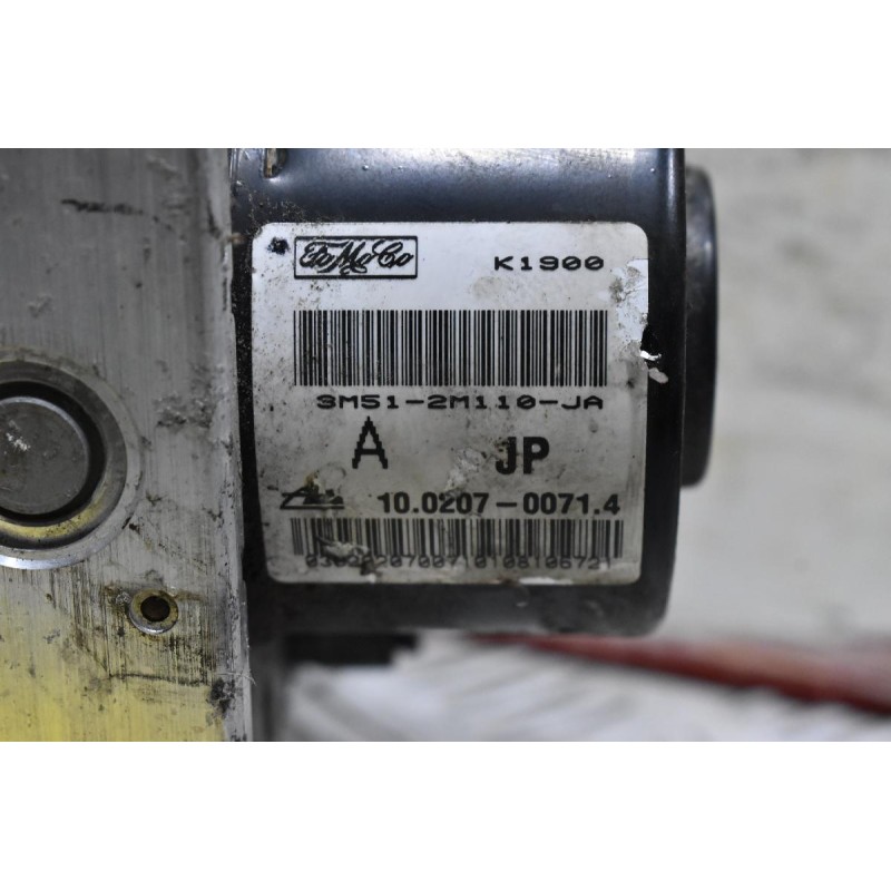 Μονάδα ABS Ford Focus / Focus C-Max 2005-2010 3M51-2M110-JA (Γνήσια) (Mazda 3)