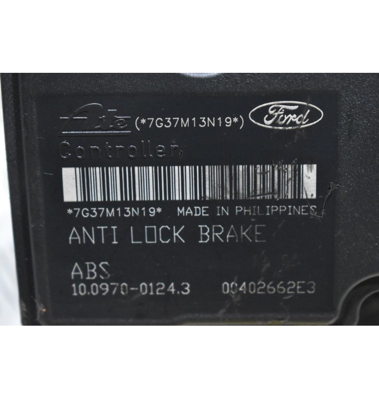 Μονάδα ABS Ford Focus / Focus C-Max 2005-2010 3M51-2M110-JA (Γνήσια) (Mazda 3)