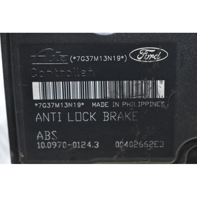 Μονάδα ABS Ford Focus / Focus C-Max 2005-2010 3M51-2M110-JA (Γνήσια) (Mazda 3)