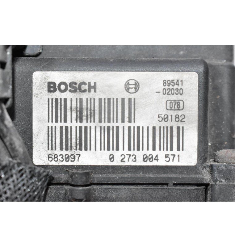Μονάδα ABS Toyota Corolla E120 / E130 2002-2004 0273004571 89541-02030 (Γνήσια)