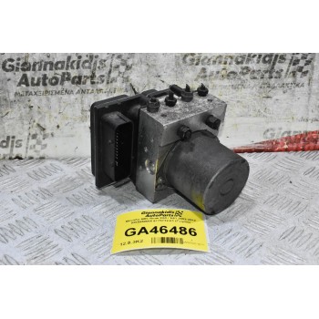 Μονάδα ABS Bmw E60 / E61 2002-2012 0265950666 6775732-01 (Γνήσια)