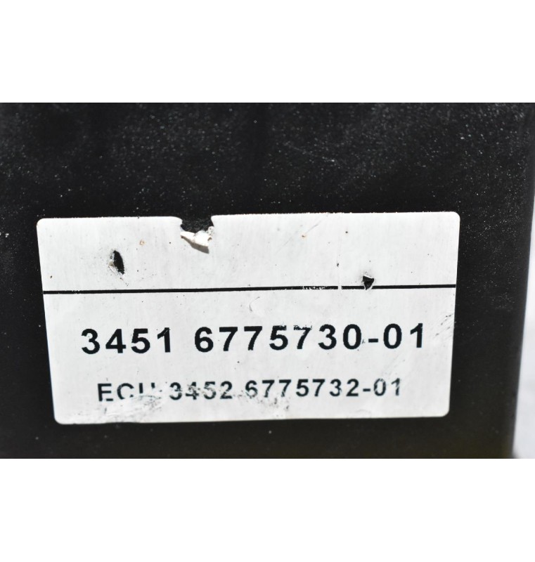 Μονάδα ABS Bmw E60 / E61 2002-2012 0265950666 6775732-01 (Γνήσια)