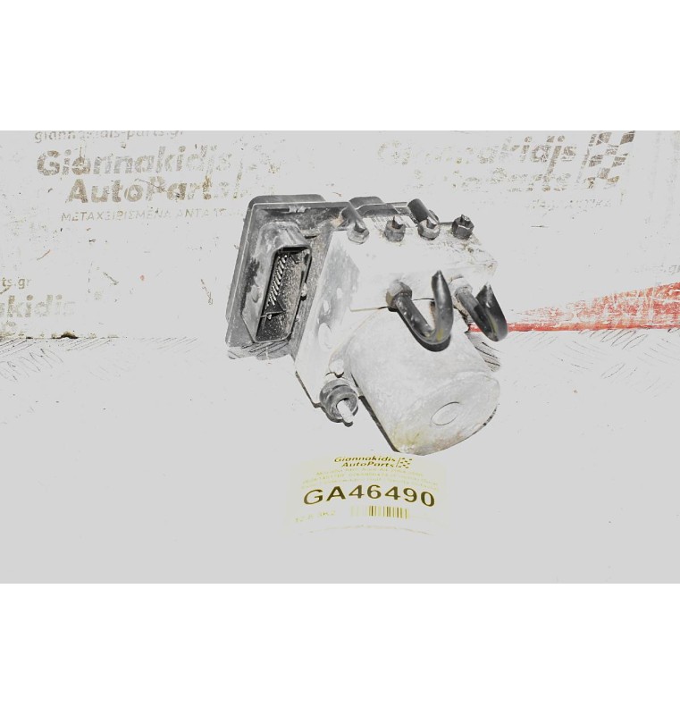 Μονάδα ABS Audi A4 2004-2008 8E0614517BF 0265950474 (Γνήσια) (Seat Exeo / Volkswagen Golf / Skoda Octavia)