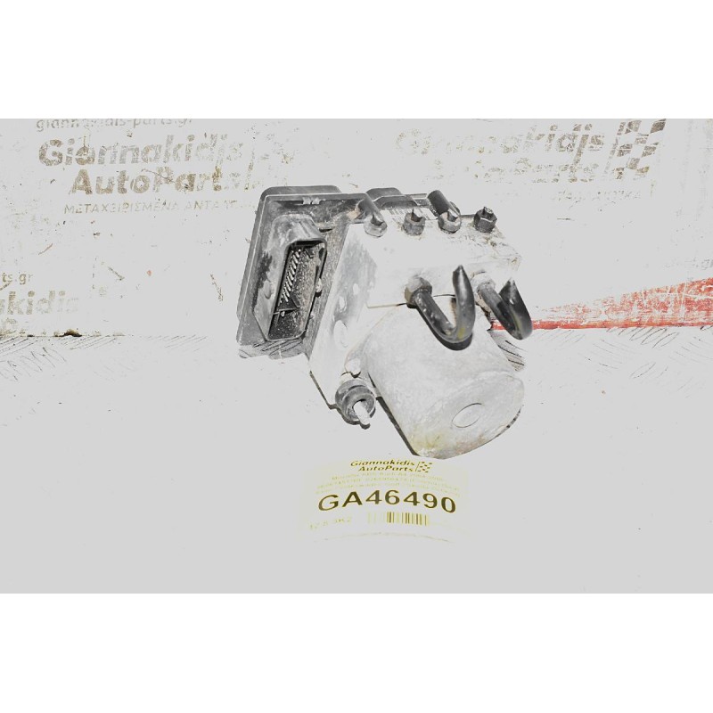 Μονάδα ABS Audi A4 2004-2008 8E0614517BF 0265950474 (Γνήσια) (Seat Exeo / Volkswagen Golf / Skoda Octavia)