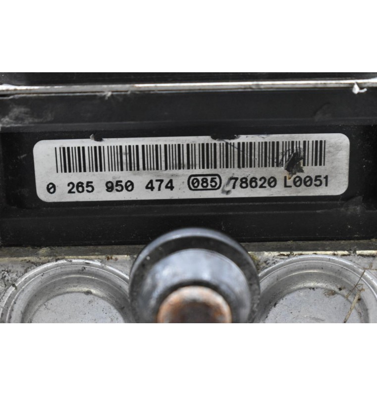 Μονάδα ABS Audi A4 2004-2008 8E0614517BF 0265950474 (Γνήσια) (Seat Exeo / Volkswagen Golf / Skoda Octavia)