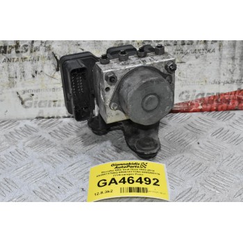 Μονάδα ABS Seat Ibiza 2002-2014 6R0907379AQ 6R0614117AH 0265260116 0265805045 (Volkswagen Polo - Audi A1)