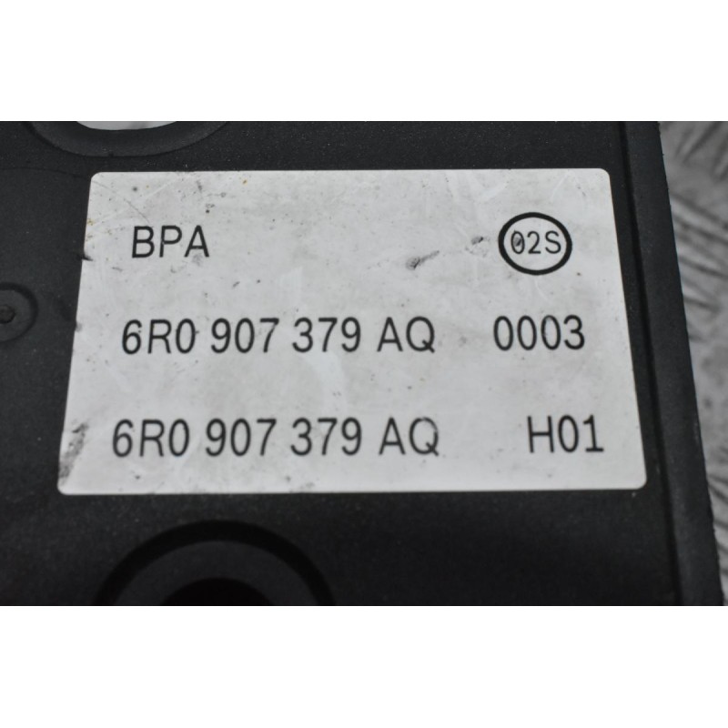 Μονάδα ABS Seat Ibiza 2002-2014 6R0907379AQ 6R0614117AH 0265260116 0265805045 (Volkswagen Polo - Audi A1)