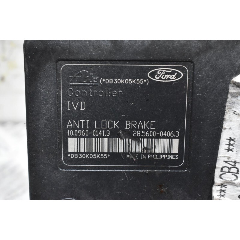 Μονάδα ABS Ford Focus 2008-2012 8M51-2C405-EA (Γνήσια)