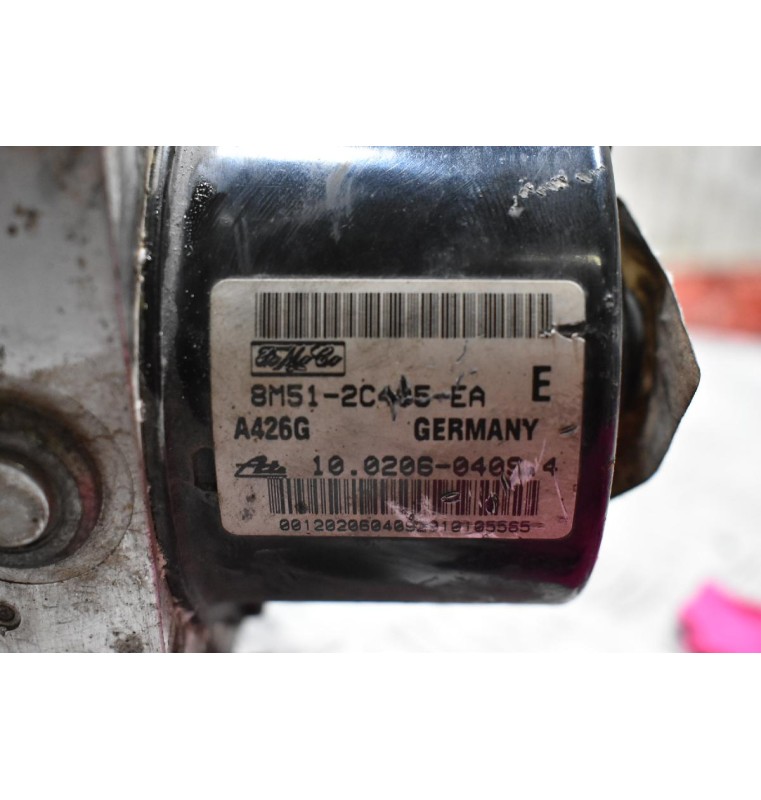 Μονάδα ABS Ford Focus 2008-2012 8M51-2C405-EA (Γνήσια)