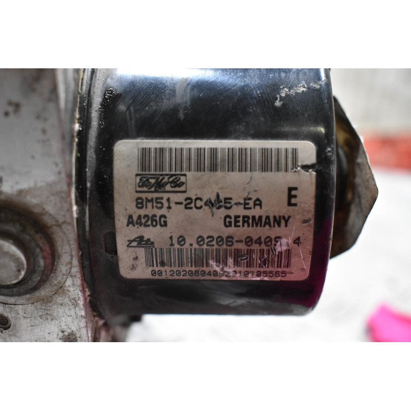 Μονάδα ABS Ford Focus 2008-2012 8M51-2C405-EA (Γνήσια)